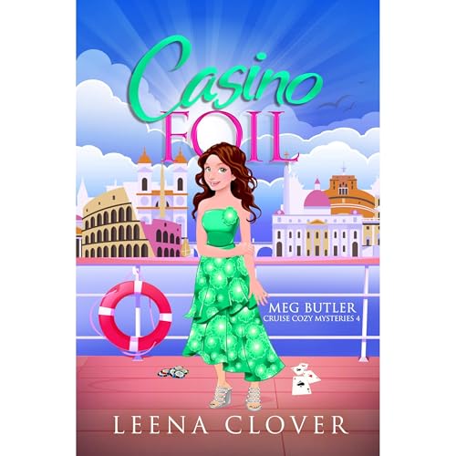 Casino Foil by Leena Clover episode artwork