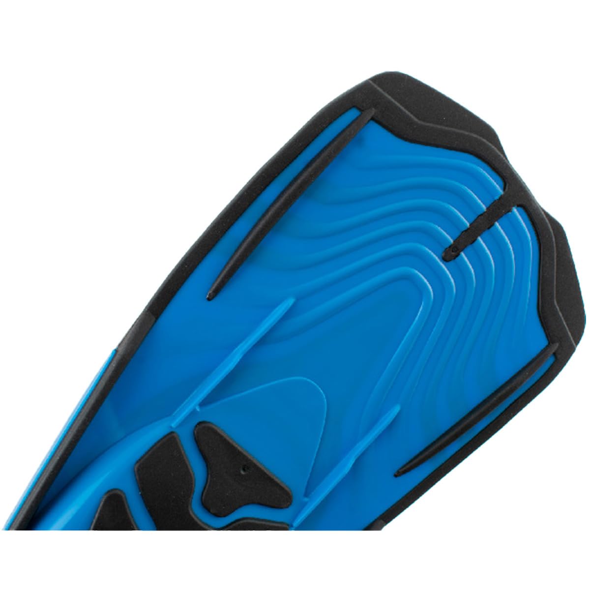 SEAC Vela Oh, Palmes Courtes de Natation avec Tuba et Piscine avec Sangle réglable