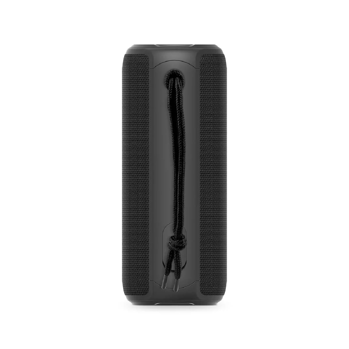 SPC Sound Zenith przenośny głośnik bezprzewodowy, Bluetooth 5.0, moc 24 W, akumulator 12 h, wodoszczelny (IPX7), True Wireless Stereo, USB-C, tekstylny pasek na ramię, kolor czarny