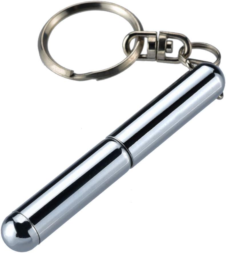 Mini Metal Telescopic Pen Keyring with Keychain Nigeria Ubuy