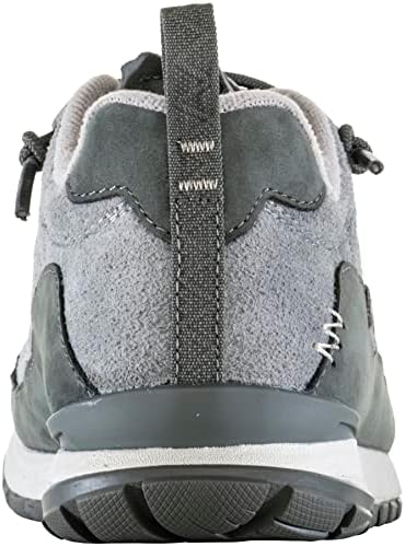Oboz Women's Jeannette Low Hiking Shoe, Forest Shadow, 7.5 | Image 2