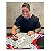 Exclusive Memorabilia Fernando Torres Signed Liverpool 2008-09 Away Soccer Jersey. Superior Frame