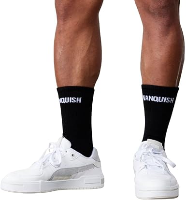 VANQUISH - 【希少】Darc Sport ソックスセット Amazon.co.jp: VANQUISH ヴァンキッシュフィットネス ORGANIC