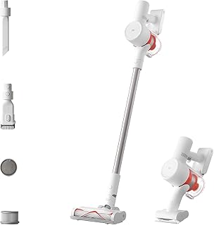 Xiaomi G9 Aspirateur, Balais Electriques Pour Aspirateur à Main DéTachables, 60 Minutes Autonomie, Grande Capacité de Poussière, Nettoyage en Profondeur Avec Brosse Principale 2 En 1 (G9)