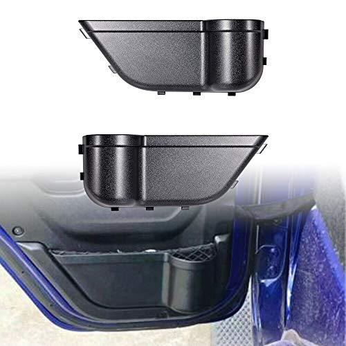 Portavasos lateral extra trasero para Jeep Wrangler miniatura 4