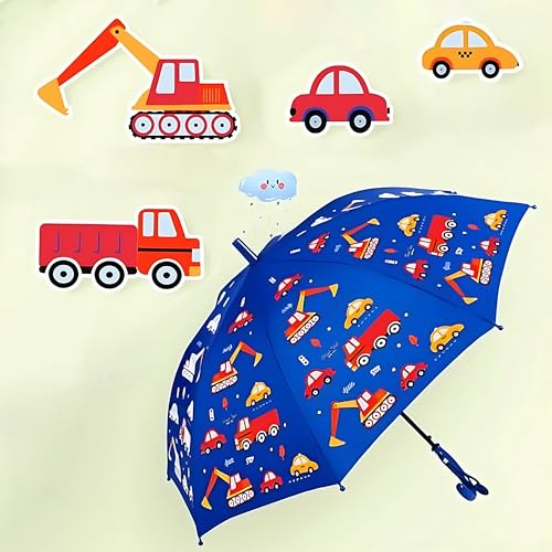 Image of abracadabra Pop Up Umbrella for Kids