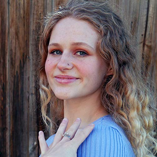 epiphaniea Princess Tiara Daughter of The King of Kings Adjustable Ring For Christian Women & Girls Of Faith. Crown Style With Crystals - Religious Gifts For Mom, Daughter, Friend, Mothers Day Present2