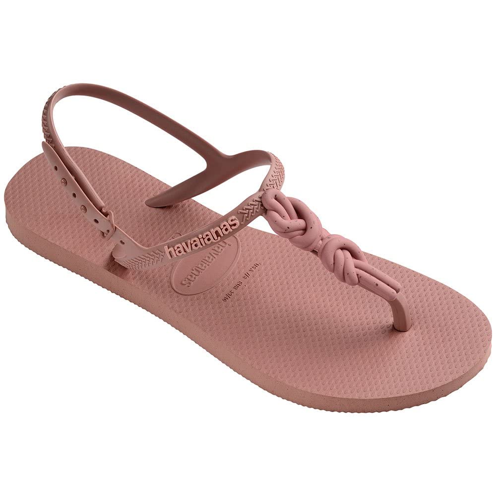 Havaianas Mädchen Twist Plus Sandale