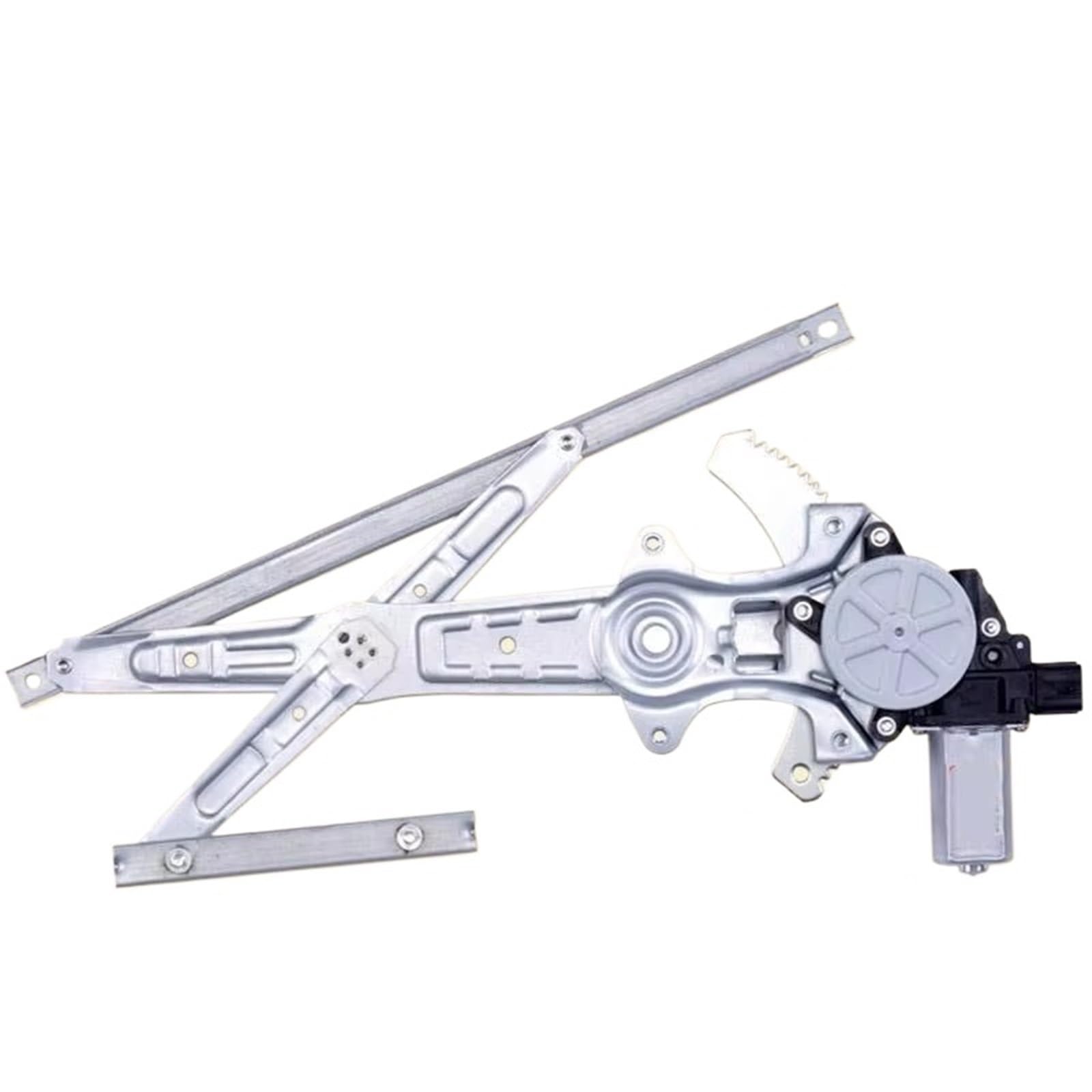 HIIAW 5713A344 5743A239 Rear Power Window Regulator with Motor for Outlander 2.4L 3.0L 2013-2016 Window Regulator Bracket(Rear Right)