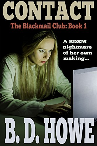 Contact: The Blackmail Club Book One