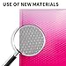 IMPOFFI 8.5x11 Inch 30 Pack Pink Bubble Mailers, Waterproof Padded Envelopes, Self Seal, Strong Adhesion Bubble Envelopes, Cushioning Padded Mailers for Small Items