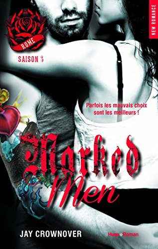 Marked Men Saison 3 Rome French Edition Kindle Edition By Crownover Jay Connan De Vries Charlotte Literature Fiction Kindle Ebooks Amazon Com