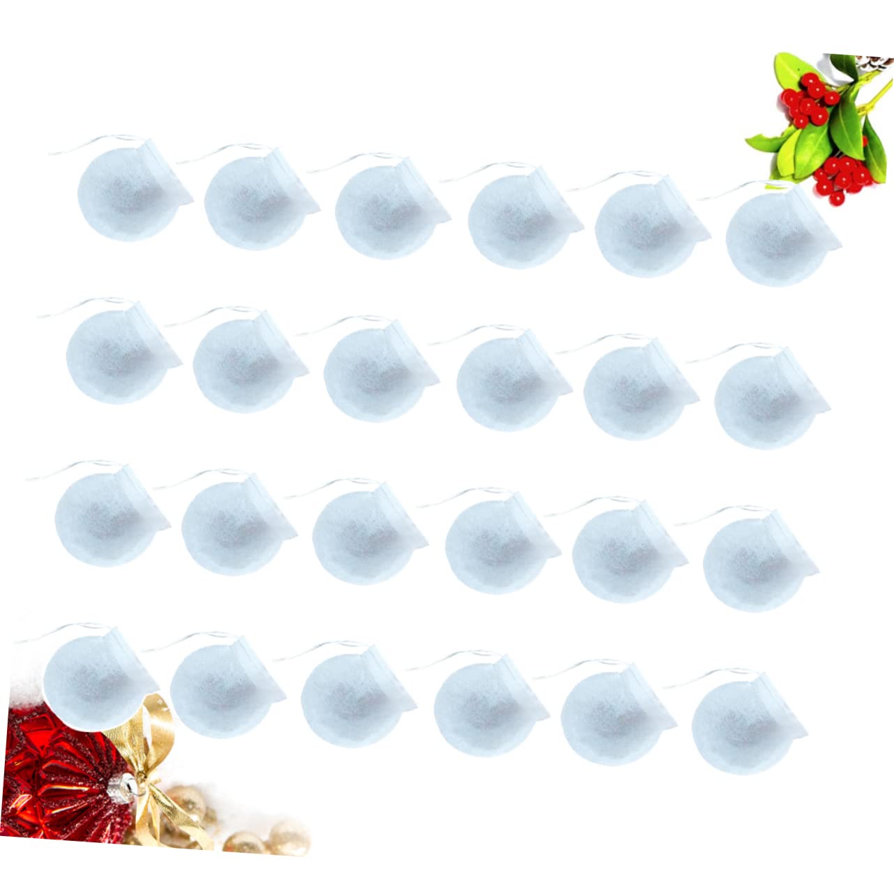 LIFKOME 900 Piezas bolsa de té bolsitas de té reutilizables bolsas de decocción té a granel bolsas de té bolsitas de té para té suelto bolsitas de té con cordón Conformado bolsa de filtro