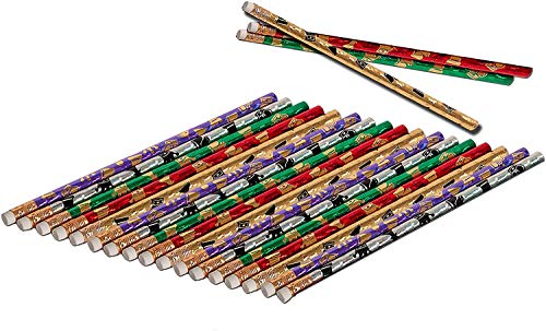 The House of Staunton Chess Pencils - 20 Pencils per Pack