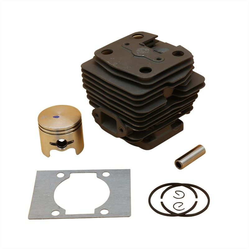 Części do kosiarki 40mm zestaw tłoka cylindra do ZENOAH G4K G43L G45L BC4310 4302 trymer Strimmer kosa spalinowa wymiana części zamienne narzędzi