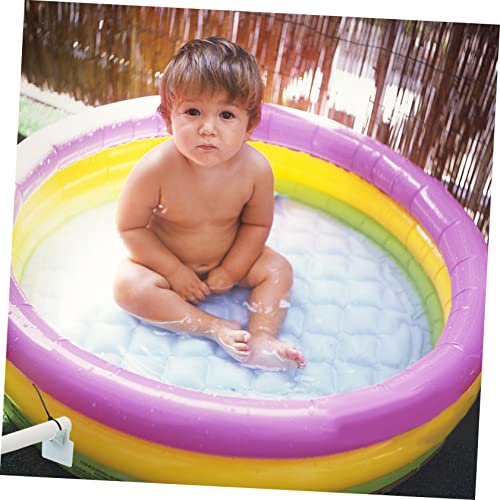 BESTOYARD 2 Conjuntos De Suporte De Mangueira De Piscina Piscina De Água Para Piscina Inflável Para