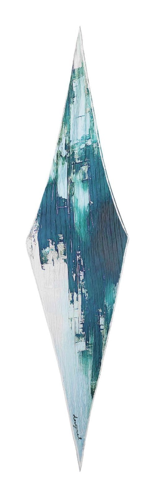 Desigual Femme Foulard diamant.