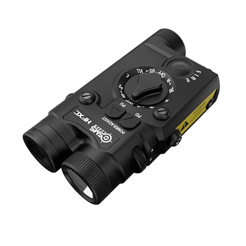 Amazon.com: SMS Laser HFXC 4-in-1 Green Laser, IR Laser, IR