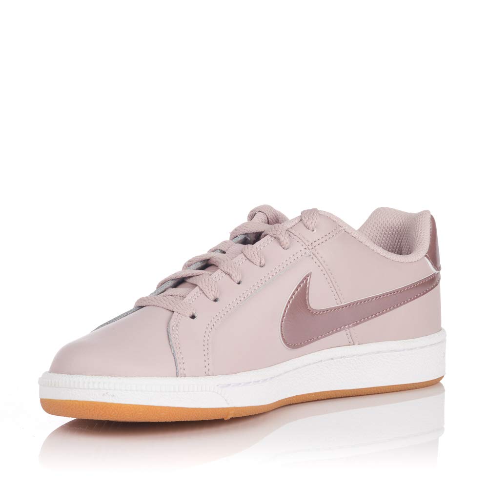 NIKE Womens Court Borough Low Basketball Shoes product thumbnail 4
