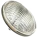 Industrial Performance 7613, 8 Watt, PAR36, 2 Screw Terminals Base, Sealed Beam PAR36 Light Bulb (1 Bulb)