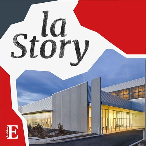 Data centers et IA : un défi pour les infrastructures électriques Podcast Por capa