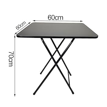 neighborhood SRL FOLDING TABLE . PP テーブル Neighborhood Black SRL PP Folding Table Neighborhood