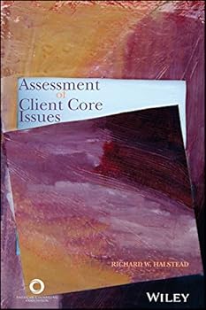 Paperback Assessment of Client Core Issues Book