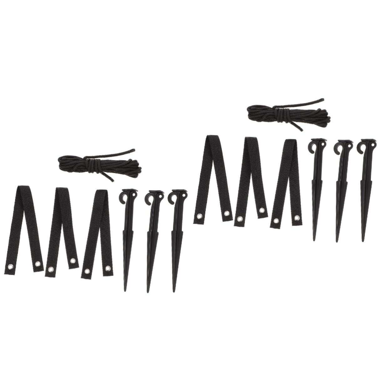 Kit de piquets pour arbres et plantes : protégez votre jardin des vents printaniers