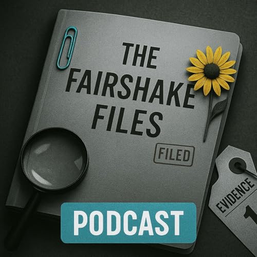 『The Fairshake Files』のカバーアート
