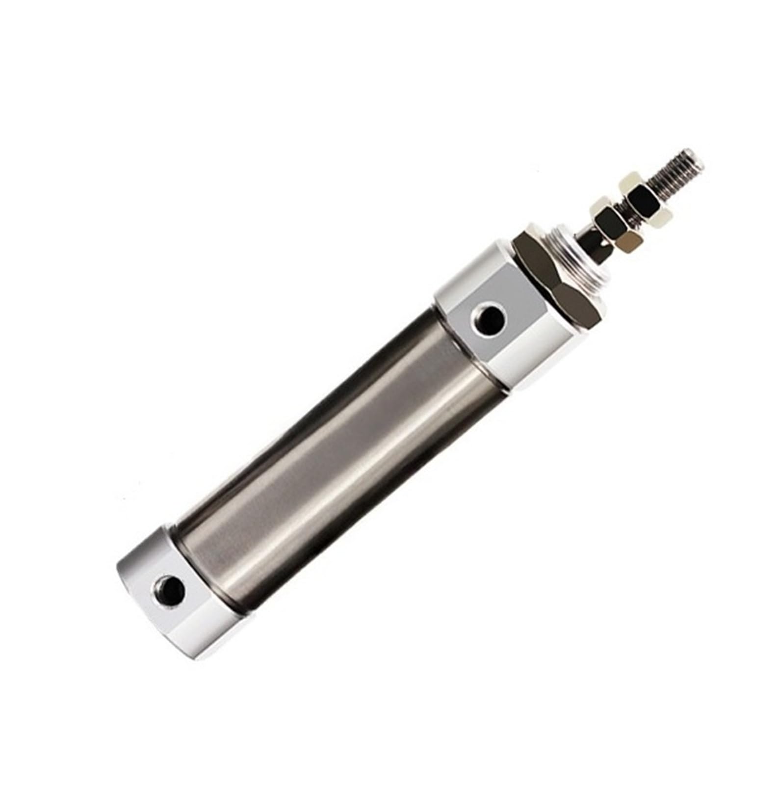 CDJ2KB16-10X15X20X25X50X75X100Z-B Pneumatikzylinder Edelstahl Kleiner Minizylinder(10mm)