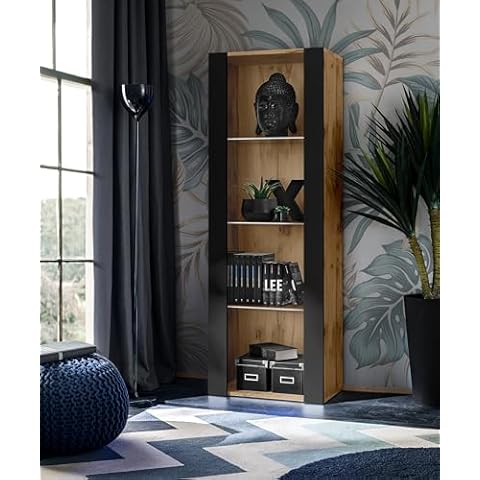 Komodee Vitrine Armoire Tivoli Cover