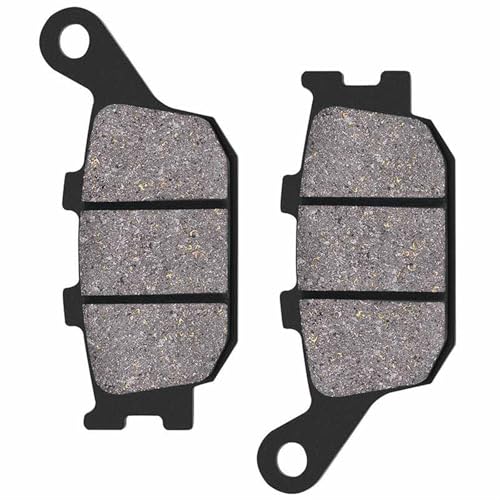 Plaquettes de frein moto Suzuki GSF 650 et GSX 1250 de qualité supérieure