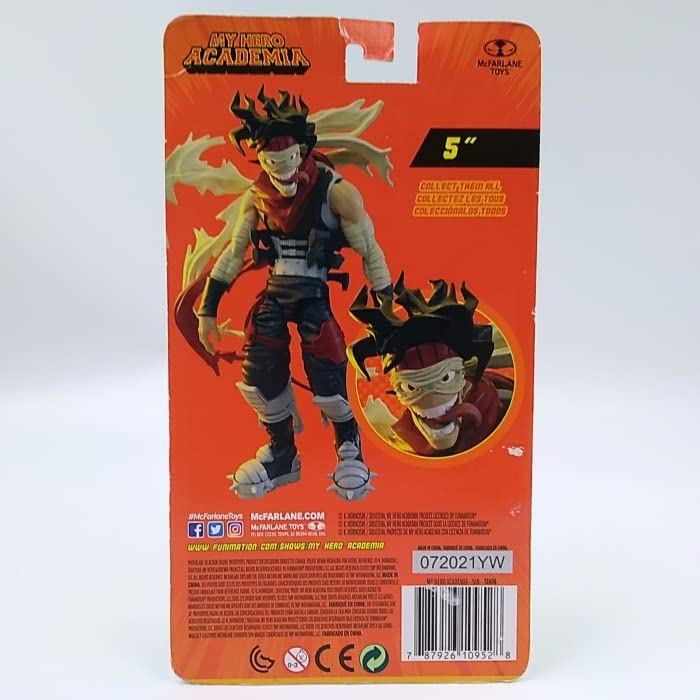 Amazon | マクファーレントイズ 僕のヒーローアカデミア 【ステイン