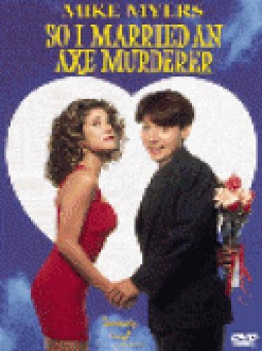 So I Married An Axe Murderer [UK Import]: Amazon.de: Nancy Travis