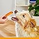 Vitakraft Pure Ham Strips, Hundeleckerli, Schinkenstreifen mit Schweinefleisch, Hunde Trainingsleckerli, ohne Zusatz von Zucker (1x 80g)