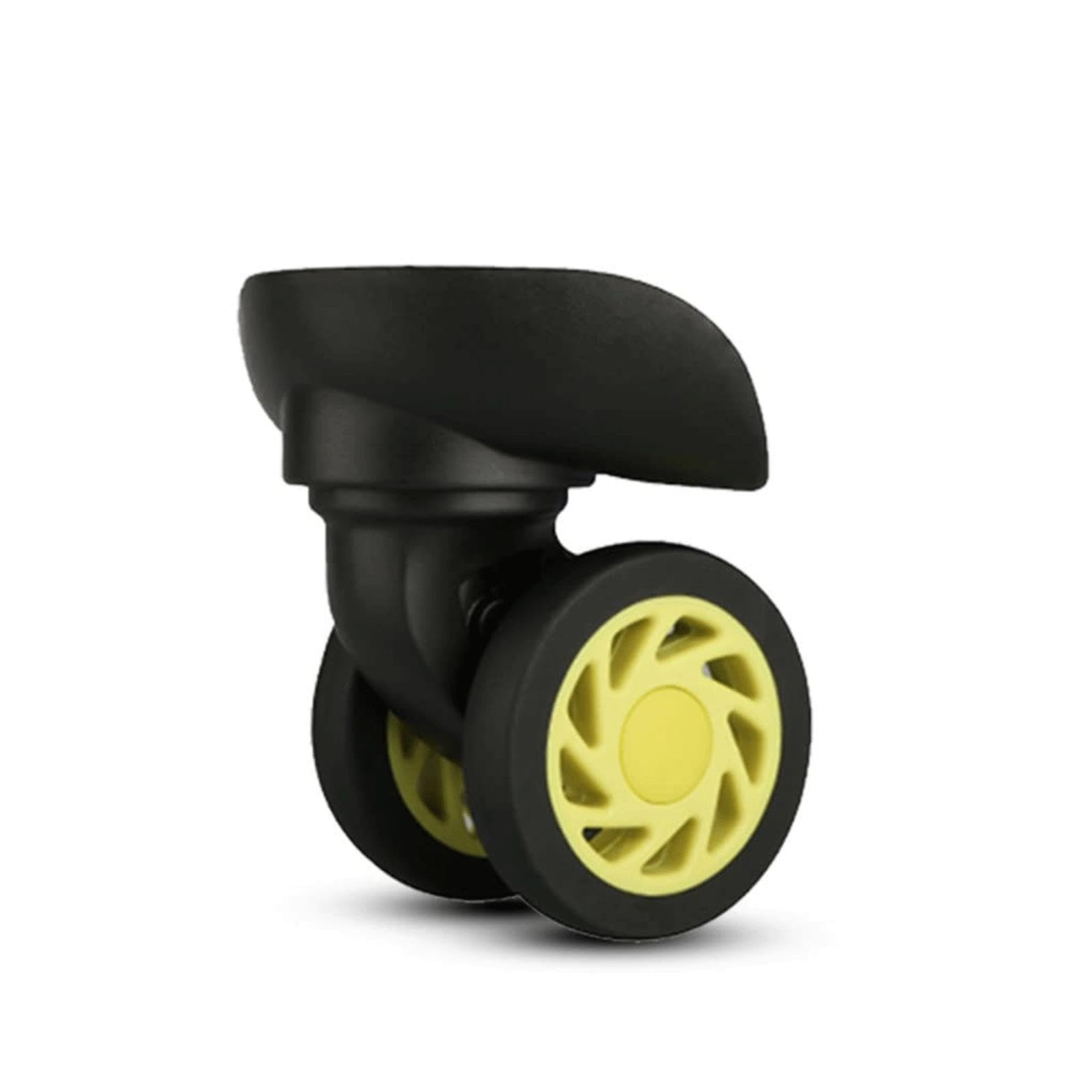 Roues de rechange for bagages,roulette pivotante for valise silencieuse