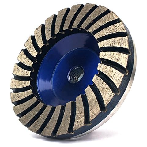 4" Diamond Cup Wheel for Concrete Grinding Cover