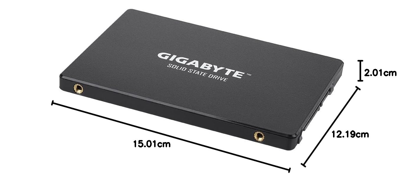 Gigabyte SSD 240GB NAND Flash SATA III 2.5