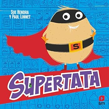 Hardcover Supertata Book