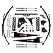 Skyjacker 236R2KS-AM Suspension Lift Kit w/Shock M95 Performance 6 in. Lift Suspension Lift Kit w/Shock
