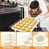 Zoom IMG-2 qinglang mini teglia per muffin Zoom IMG-2 qinglang mini teglia per muffin