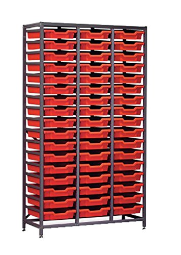 Gratnells 3625 F1 Tall Treble Column, Frame Set
