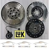 zweimassenschwungrad opel astra h  KUPPLUNGSSATZ + ZWEIMASSEN-SCHWUNGRAD ORIGINAL