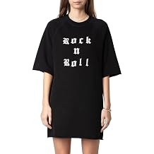 Zadig & Voltaire Womens Grace Studs Dress, Xs Black
