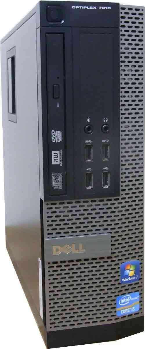 Amazon.co.jp: DELL Optiplex 7010-3200SFF Ci5(3470)-3.2GHZ 8GB HDD 