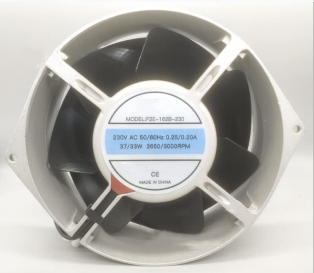 230V 0.25A 37W 17255 Cooling Fan 172X150X55mm