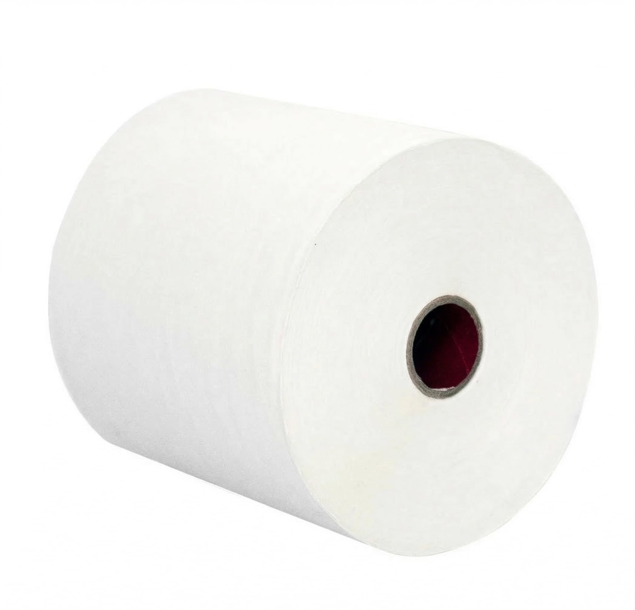 DHWANI ENTERPRISE Kitchen Roll Paper/HRT Rolls 1kg - 6 Pieces WITH CHECK DUSTER CLOTH FREE-image-37