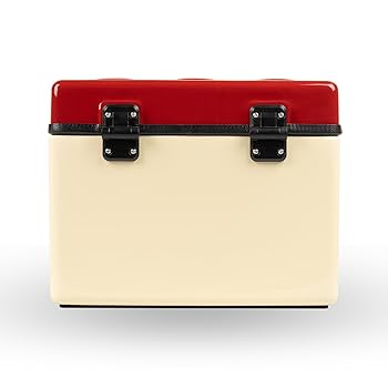 Amazon | HI-LINE バイク リアボックス 43L スーパーカブ50/110