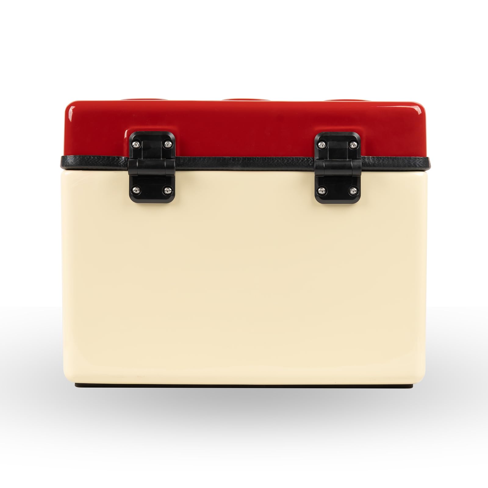 Amazon | HI-LINE バイク リアボックス 43L スーパーカブ50/110 HELLO 