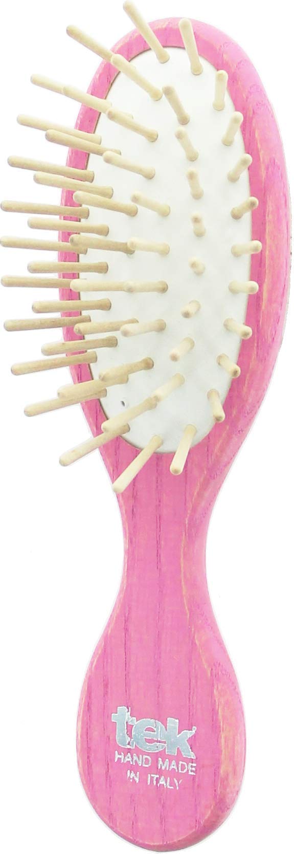 TEKLittle oval purse brush